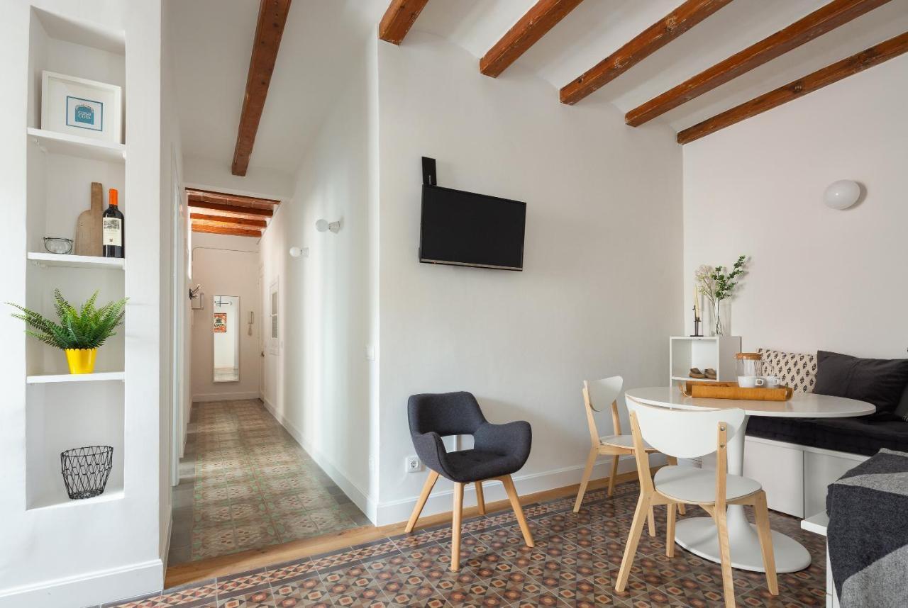 Casa Cosi - Francoli 1 Lejlighed Barcelona Eksteriør billede
