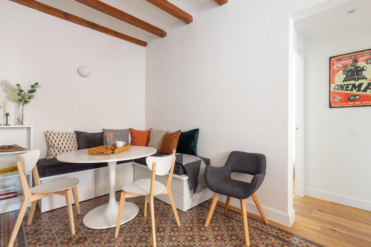 Casa Cosi - Francoli 1 Lejlighed Barcelona Eksteriør billede