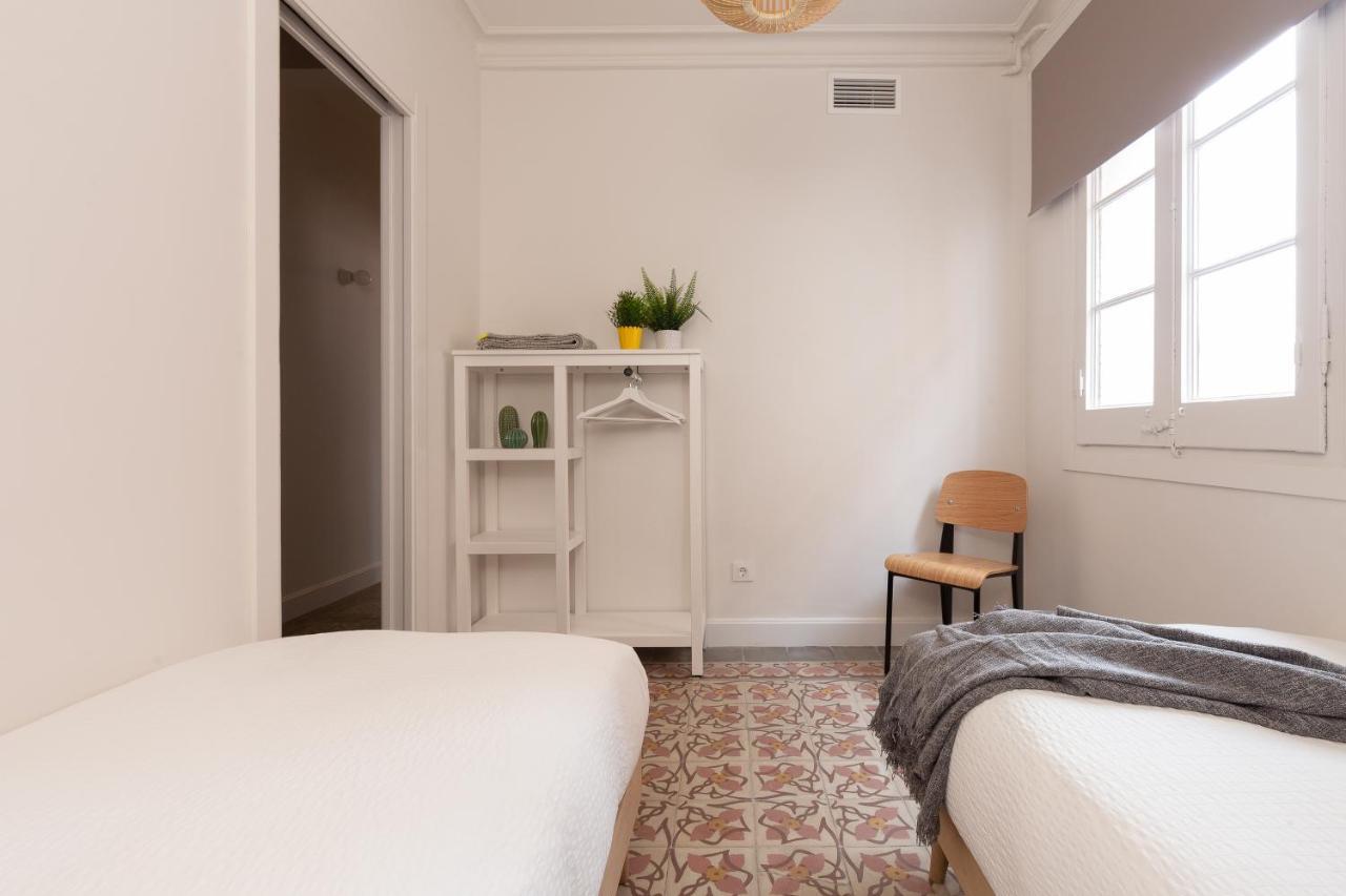 Casa Cosi - Francoli 1 Lejlighed Barcelona Eksteriør billede
