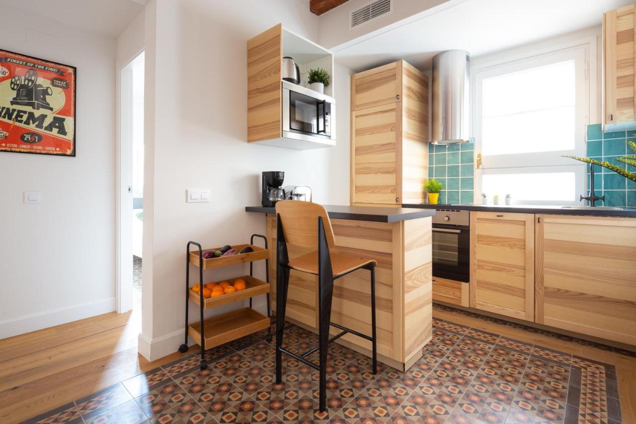 Casa Cosi - Francoli 1 Lejlighed Barcelona Eksteriør billede