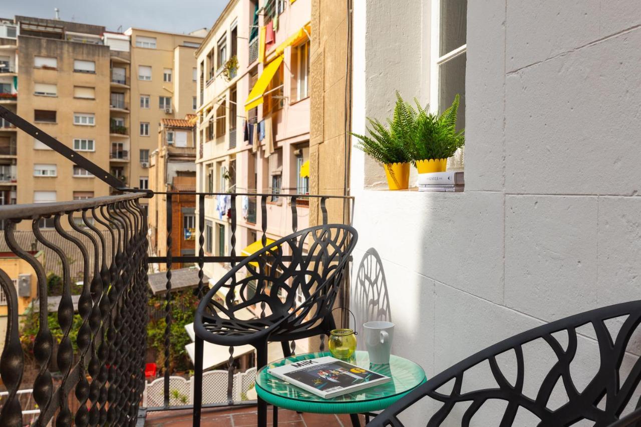 Casa Cosi - Francoli 1 Lejlighed Barcelona Eksteriør billede